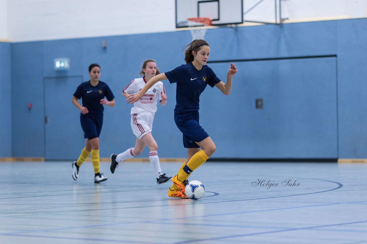 Bild 208 - B-Juniorinnen Futsal Qualifikation